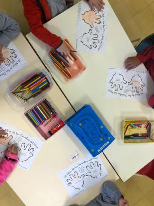 Infantil celebra el d�a universal de los derechos de los ni�os - Foto 11