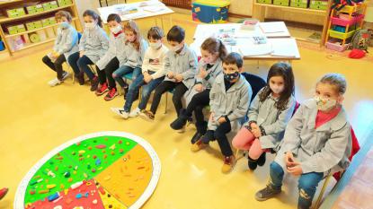 INFANTIL TRABAJA LA ALIMENTACI�N - Foto 11