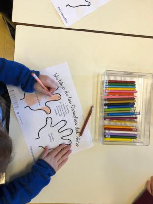 Infantil celebra el d�a universal de los derechos de los ni�os - Foto 12
