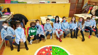 INFANTIL TRABAJA LA ALIMENTACI�N - Foto 12