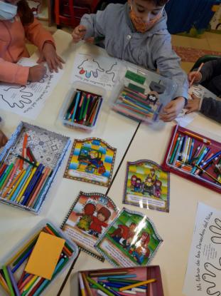Infantil celebra el d�a universal de los derechos de los ni�os - Foto 3