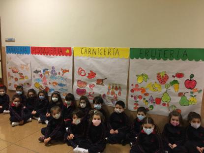 INFANTIL TRABAJA LA ALIMENTACI�N - Foto 3