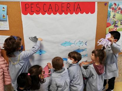 INFANTIL TRABAJA LA ALIMENTACI�N - Foto 4