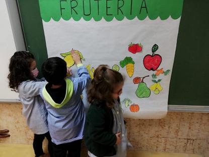 INFANTIL TRABAJA LA ALIMENTACI�N - Foto 5