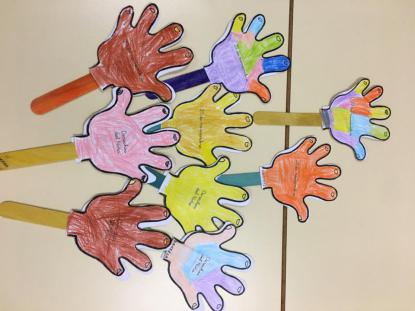 Infantil celebra el d�a universal de los derechos de los ni�os - Foto 7