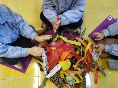 INFANTIL FESTEJA UN MAGOSTO ESPECIAL - Foto 6