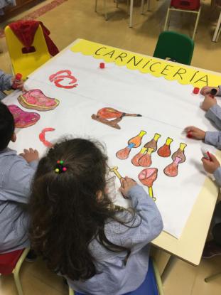 INFANTIL TRABAJA LA ALIMENTACI�N - Foto 6