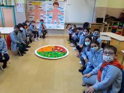 INFANTIL TRABAJA LA ALIMENTACI�N - Foto 8
