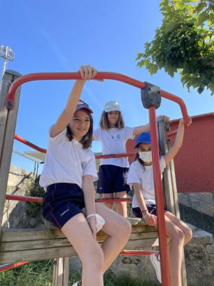  3� Primaria visita el "Aula da Natureza" en Oira - Foto 2