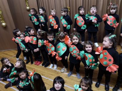 Festival Navide�o Infantil 2019 - Foto 23