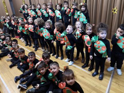 Festival Navide�o Infantil 2019 - Foto 24