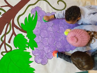 VENDIMIANDO EN 4� DE INFANTIL - Foto 5