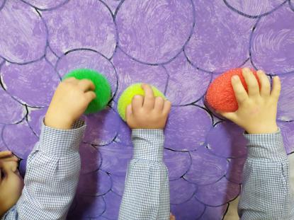 VENDIMIANDO EN 4� DE INFANTIL - Foto 11