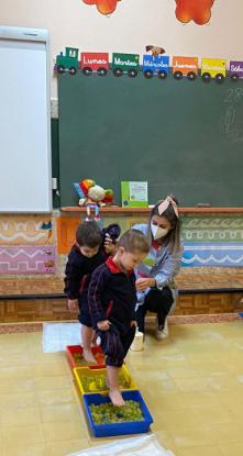 VENDIMIANDO EN 4� DE INFANTIL - Foto 13