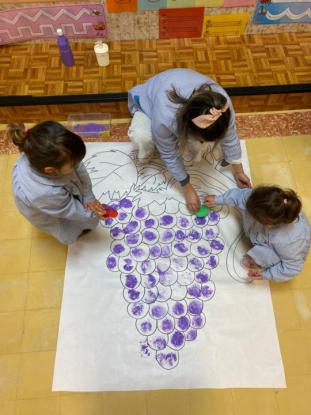 VENDIMIANDO EN 4� DE INFANTIL - Foto 14