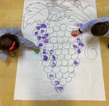 VENDIMIANDO EN 4� DE INFANTIL - Foto 22