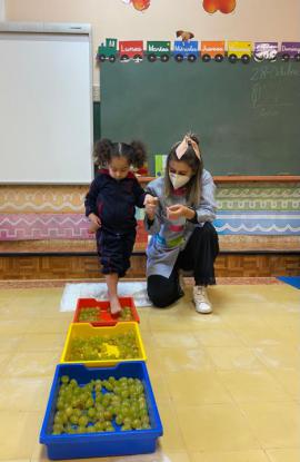 VENDIMIANDO EN 4� DE INFANTIL - Foto 27