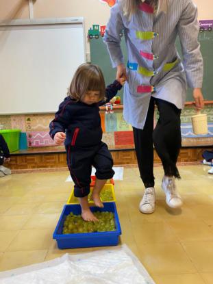 VENDIMIANDO EN 4� DE INFANTIL - Foto 24