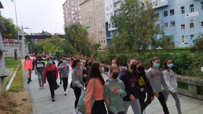 CONVIVENCIAS 1� ESO - Foto 5