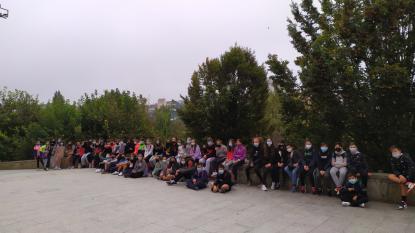 CONVIVENCIAS 1� ESO - Foto 3