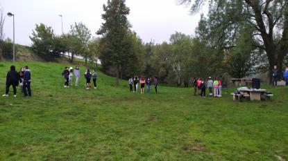 CONVIVENCIAS 1� ESO - Foto 9
