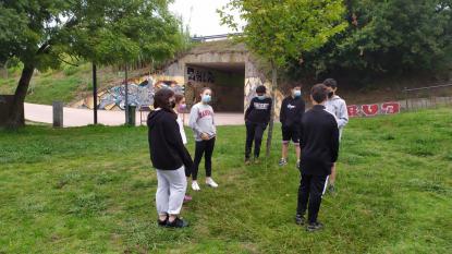 CONVIVENCIAS 1� ESO - Foto 12