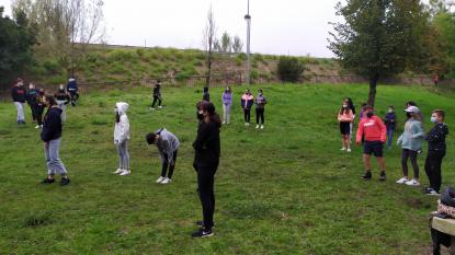 CONVIVENCIAS 1� ESO - Foto 13