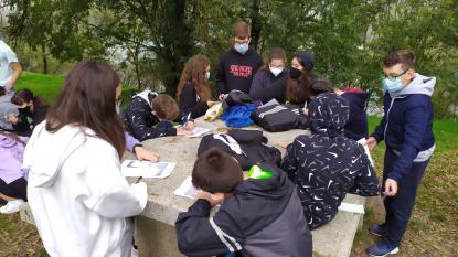 CONVIVENCIAS 1� ESO - Foto 15