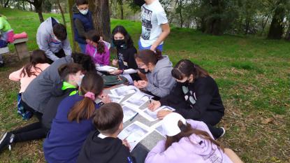 CONVIVENCIAS 1� ESO - Foto 16