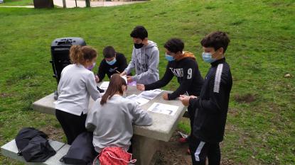 CONVIVENCIAS 1� ESO - Foto 18