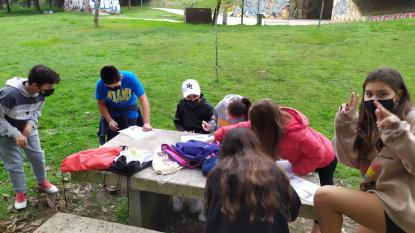 CONVIVENCIAS 1� ESO - Foto 20