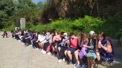 CONVIVENCIAS 1� ESO - Foto 21