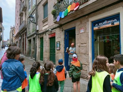 1� SEMANA DE CAMPAMENTO - Foto 2