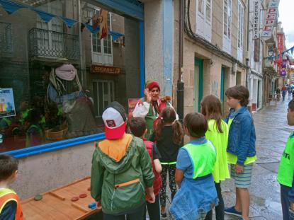 1� SEMANA DE CAMPAMENTO - Foto 3