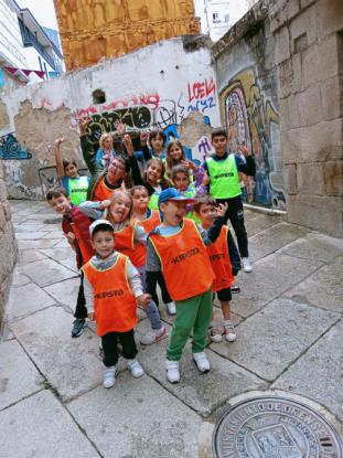 1� SEMANA DE CAMPAMENTO - Foto 8