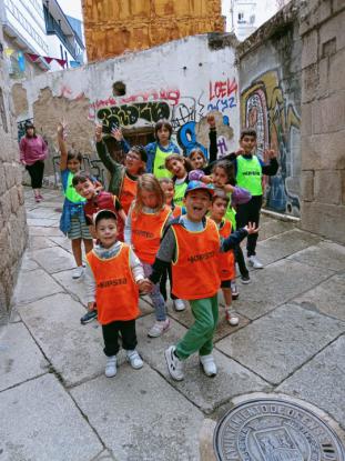 1� SEMANA DE CAMPAMENTO - Foto 9