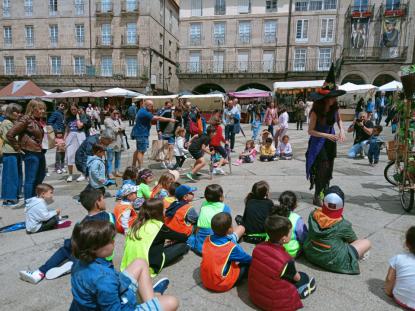 1� SEMANA DE CAMPAMENTO - Foto 10