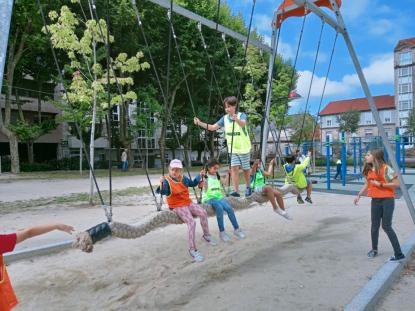 1� SEMANA DE CAMPAMENTO - Foto 14