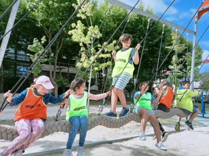 1� SEMANA DE CAMPAMENTO - Foto 15