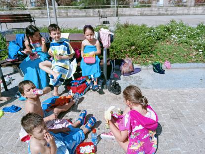 1� SEMANA DE CAMPAMENTO - Foto 19
