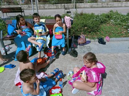 1� SEMANA DE CAMPAMENTO - Foto 20