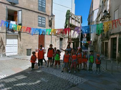 1� SEMANA DE CAMPAMENTO - Foto 21