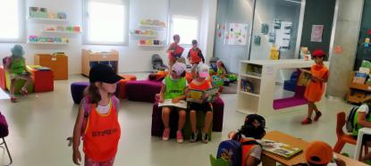 2� SEMANA DE CAMPAMENTO - Foto 3