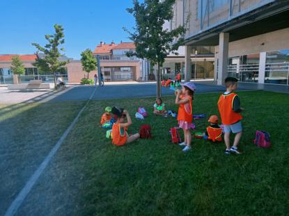 2� SEMANA DE CAMPAMENTO - Foto 6
