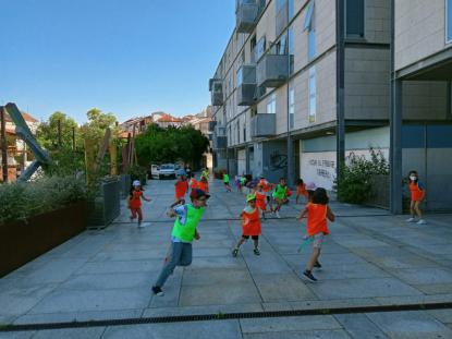 2� SEMANA DE CAMPAMENTO - Foto 9