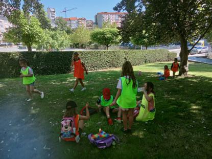 2� SEMANA DE CAMPAMENTO - Foto 10