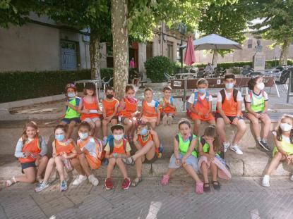 2� SEMANA DE CAMPAMENTO - Foto 14