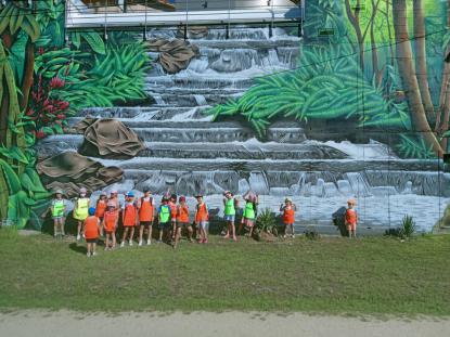2� SEMANA DE CAMPAMENTO - Foto 19