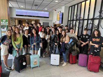 EXCURSI�N  4� ESO - Foto 1