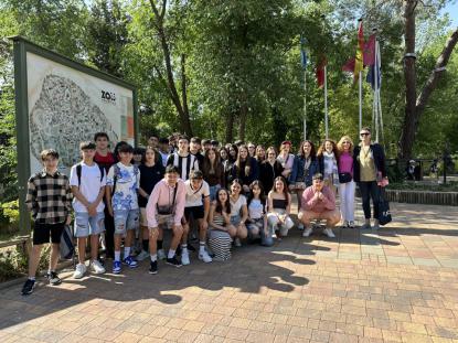 EXCURSI�N  4� ESO - Foto 3
